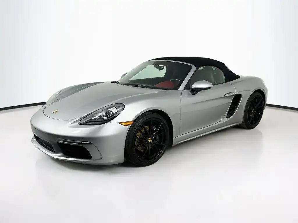 2017 Porsche 718 Boxster's photo