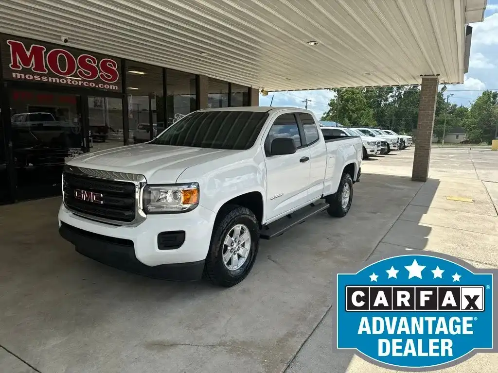 2020 GMC Canyon Base 2WD Extended Cab MYB's photo