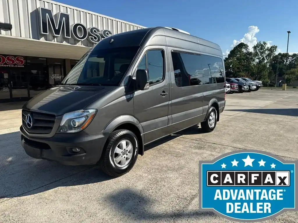 2018 Mercedes-Benz Sprinter 2500 144 WB High Roof's photo
