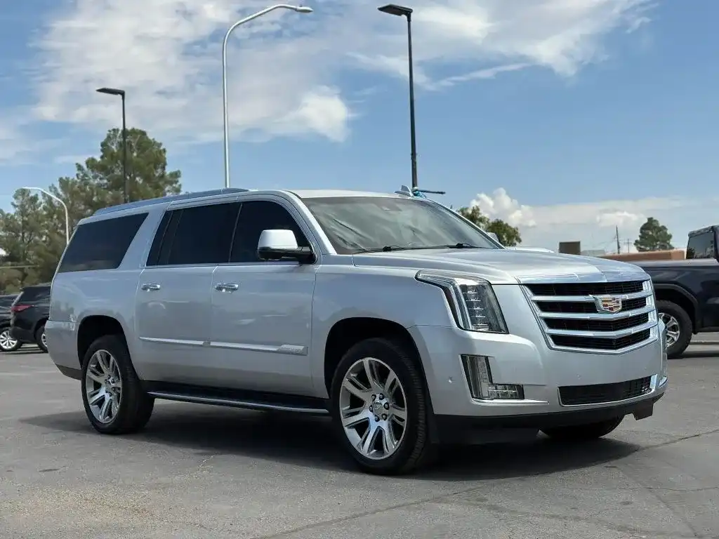 2019 Cadillac Escalade ESV Premium Luxury AWD's photo