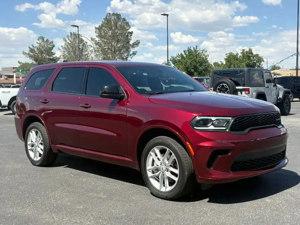 2026 Dodge Durango GT AWD's photo
