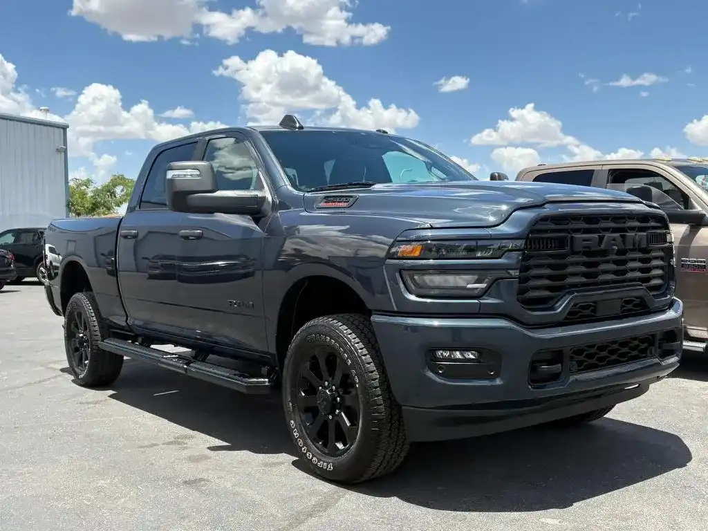 2026 RAM 2500 Big Horn 4X4 Crew Cab SWB's photo