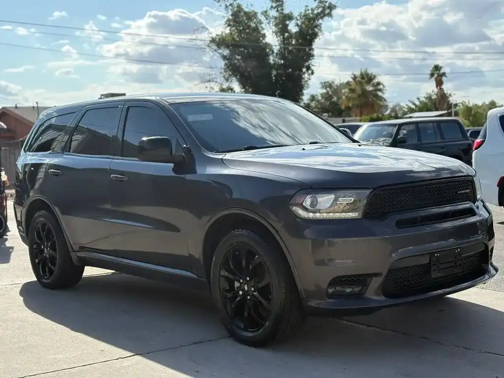 2020 Dodge Durango GT RWD's photo