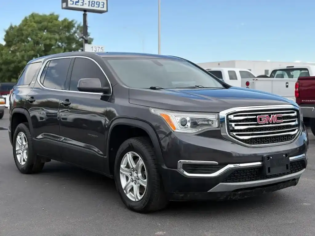 2018 GMC Acadia SLE-1 FWD's photo