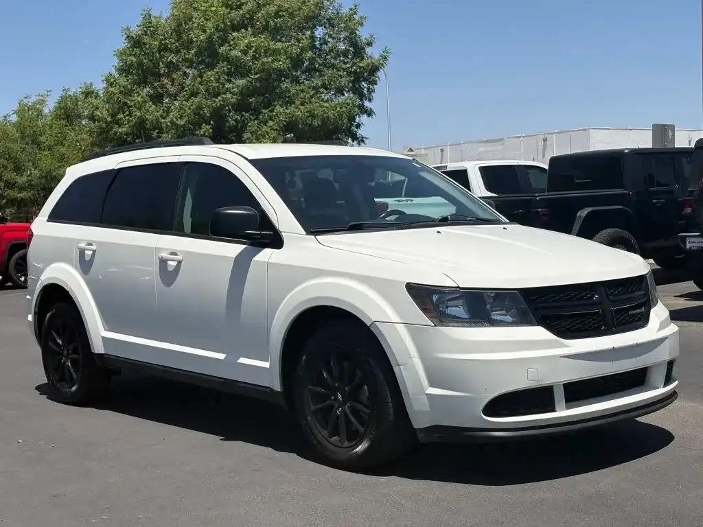 2020 Dodge Journey SE Value Package FWD's photo