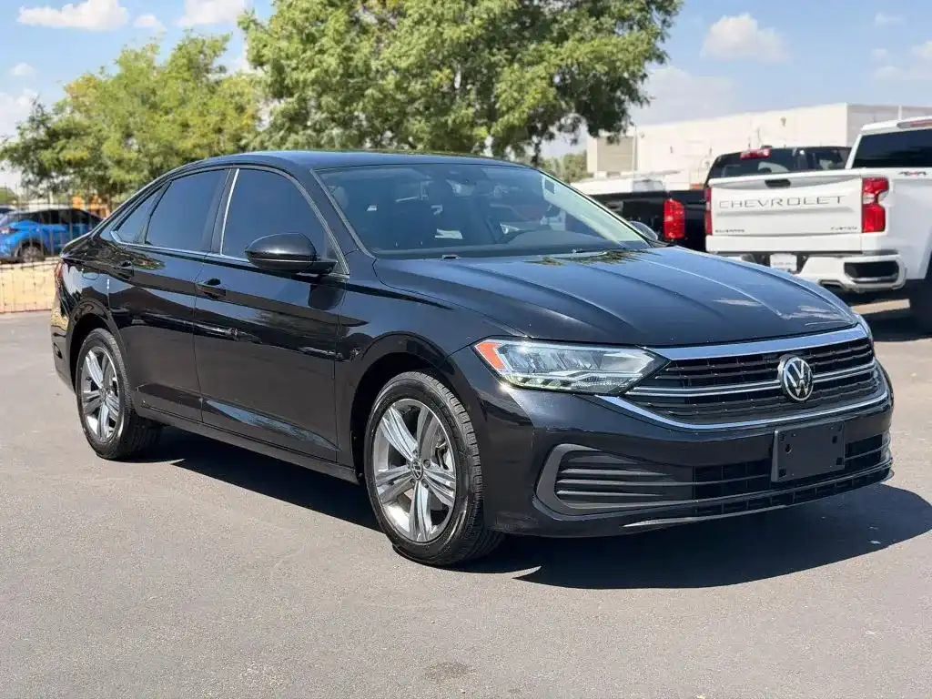 2024 Volkswagen Jetta 1.5T SE Auto SULEV's photo