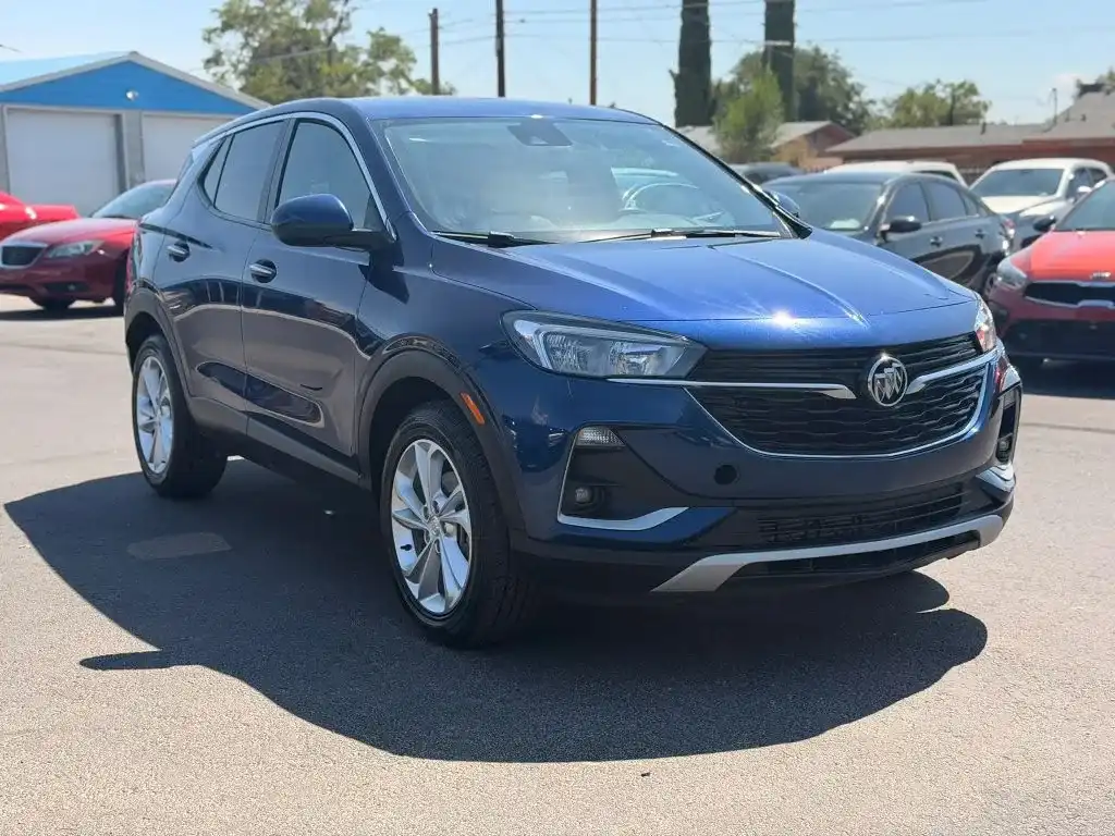 2023 Buick Encore GX Preferred's photo
