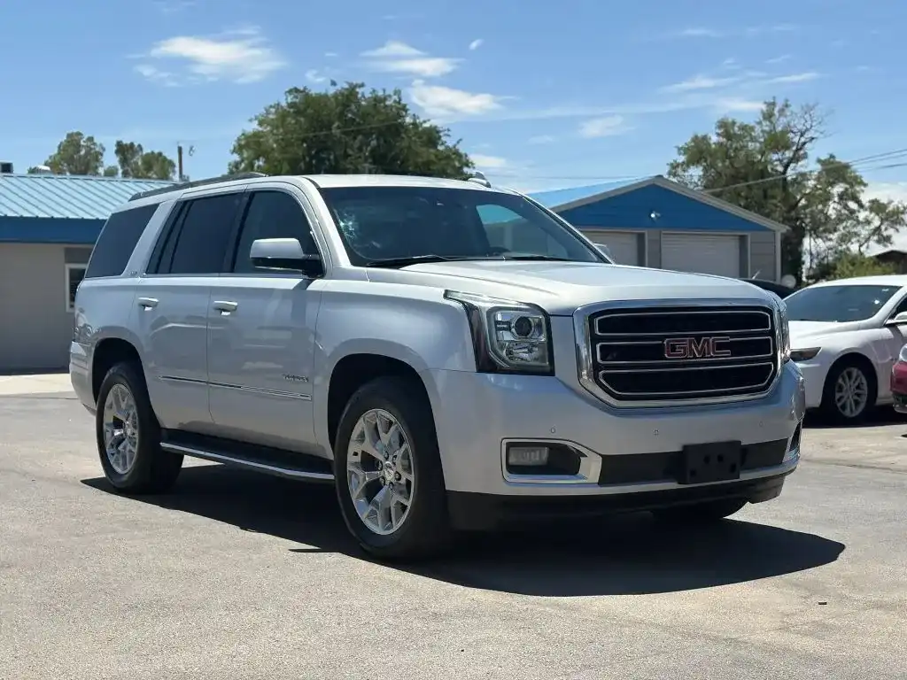 2016 GMC Yukon 2WD SLT's photo