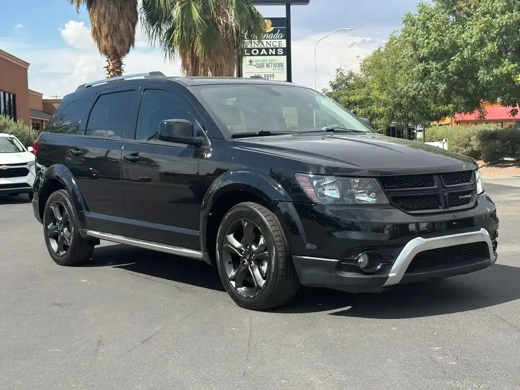 2018 Dodge Journey Crossroad FWD's photo