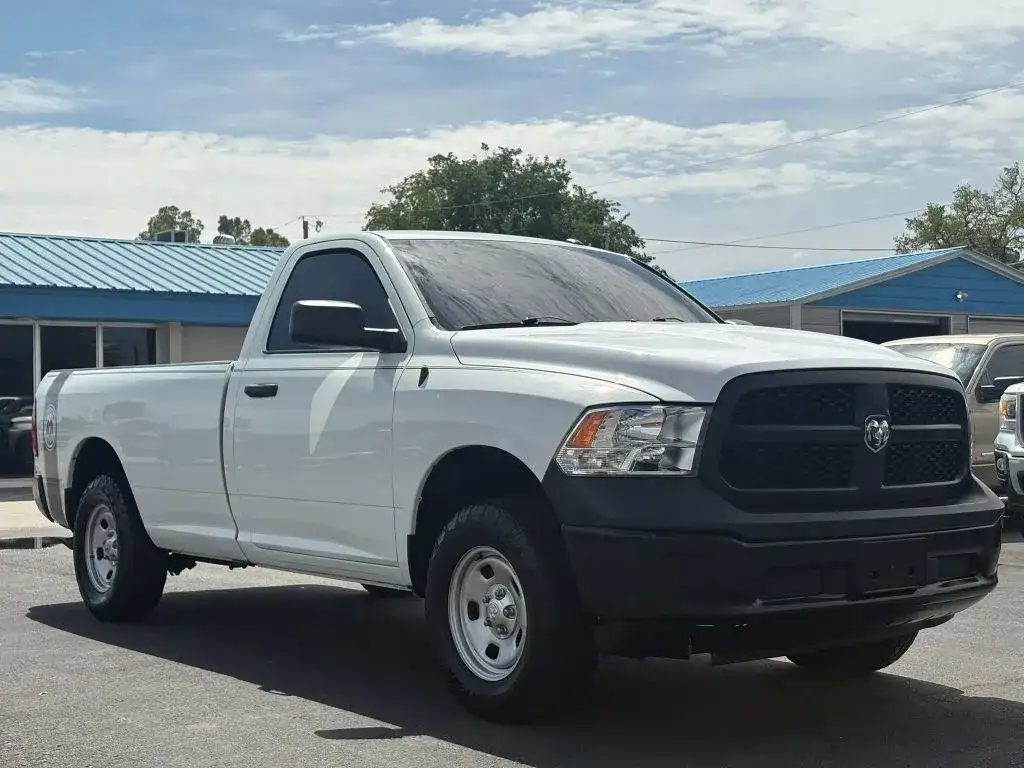 2017 RAM 1500 Tradesman Regular Cab 8''s photo