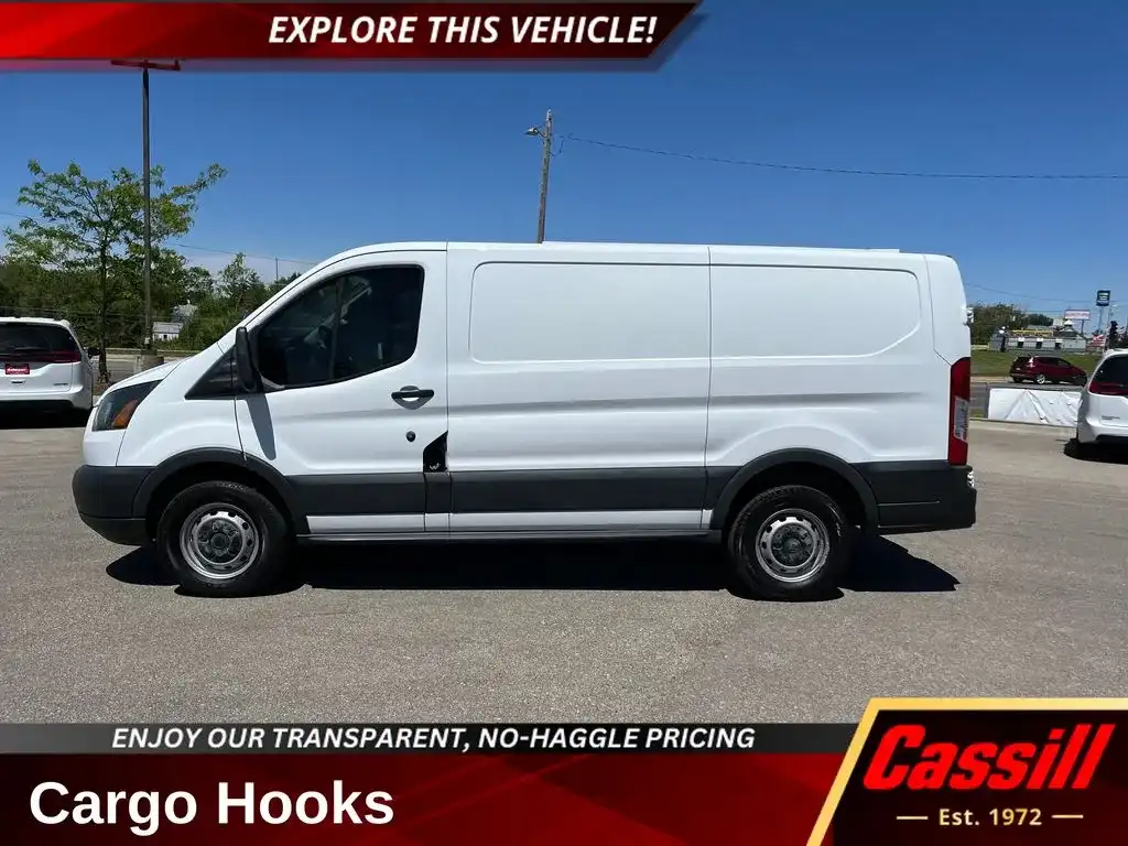 2016 Ford Transit 250 Van Low Roof Sliding Pass. 130 WB's photo