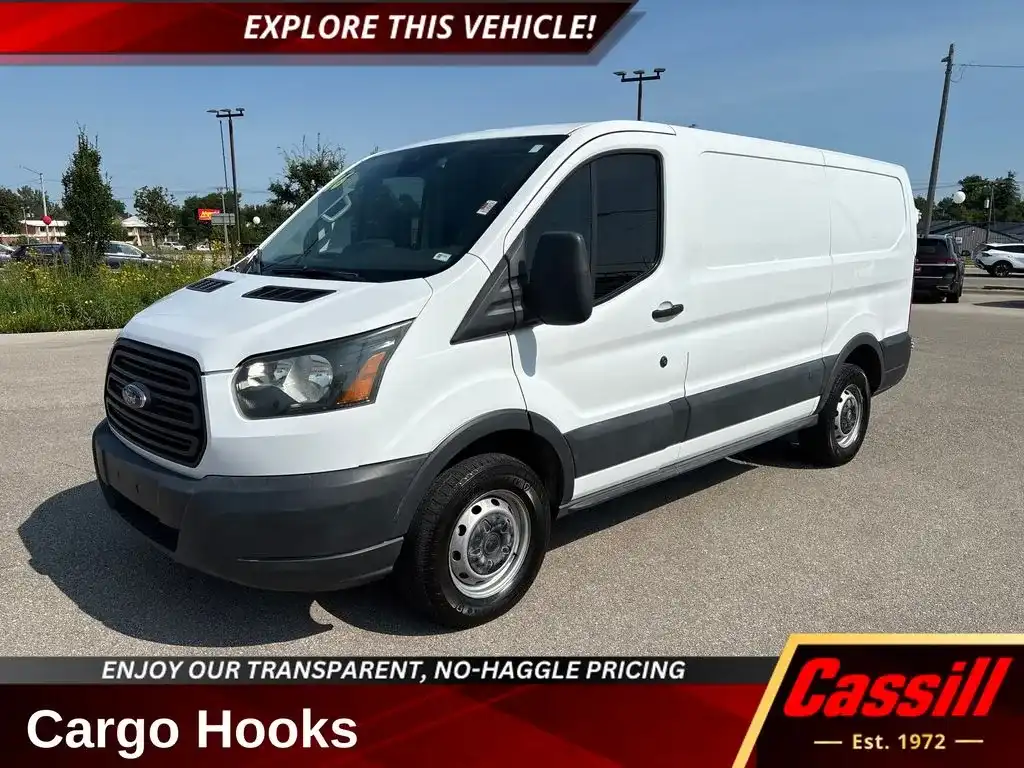 2016 Ford Transit 250 Van Low Roof Sliding Pass. 130 WB's photo