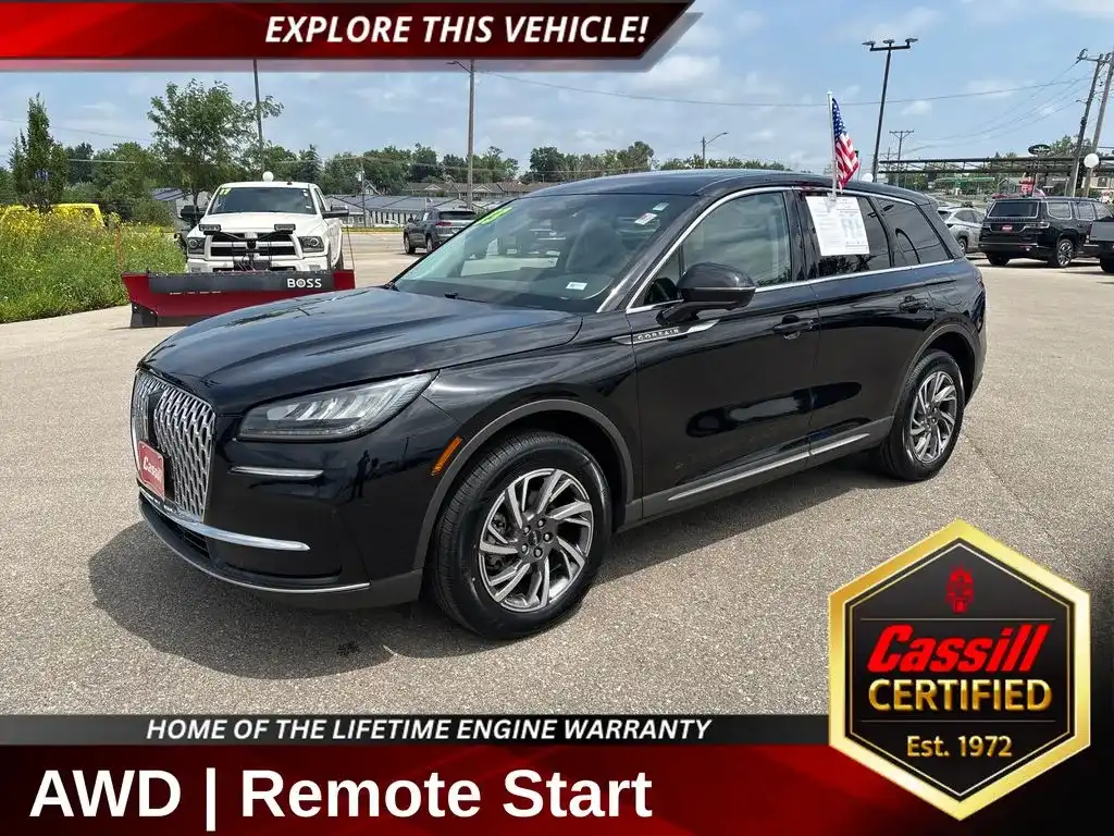 2023 Lincoln Corsair AWD's photo