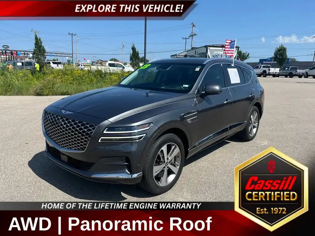 2023 Genesis GV80 3.5T Standard AWD's photo