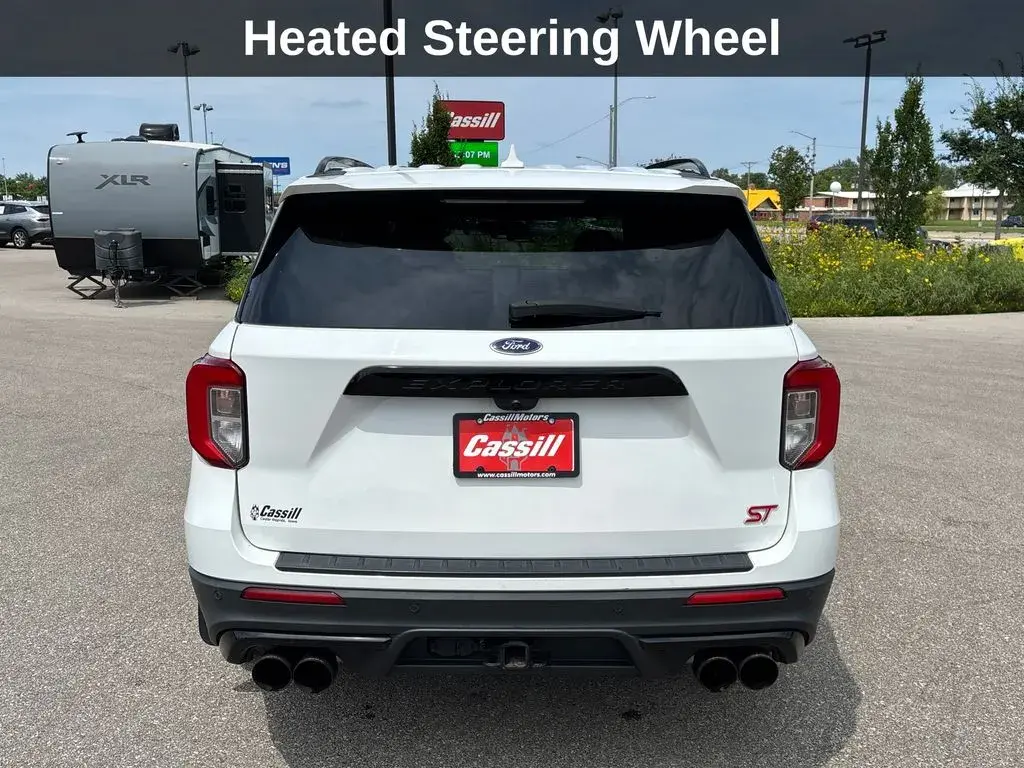 2020 Ford Explorer ST 4WD photo 5
