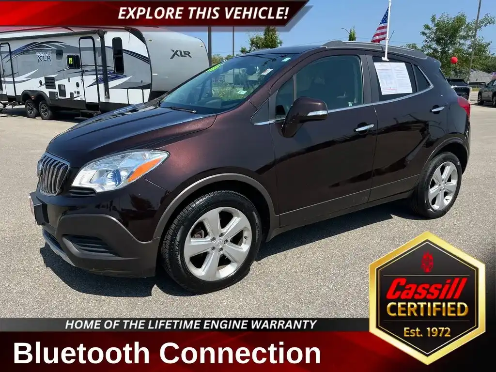 2016 Buick Encore Base's photo