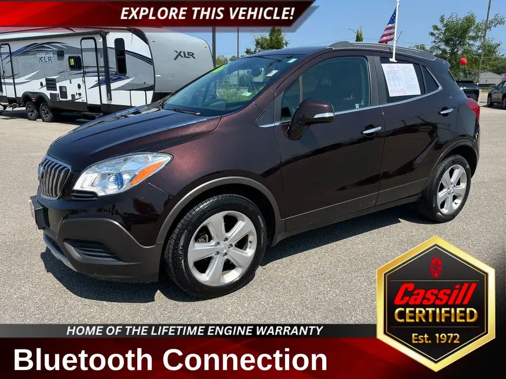 2016 Buick Encore Base photo 1