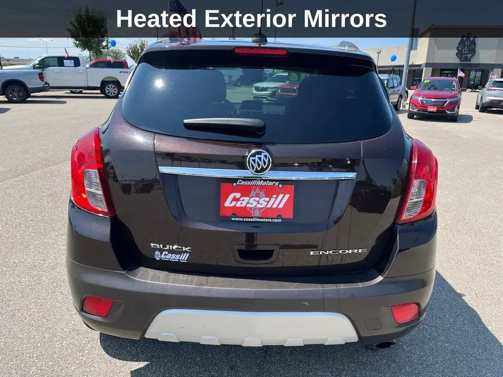 2016 Buick Encore Base photo 5
