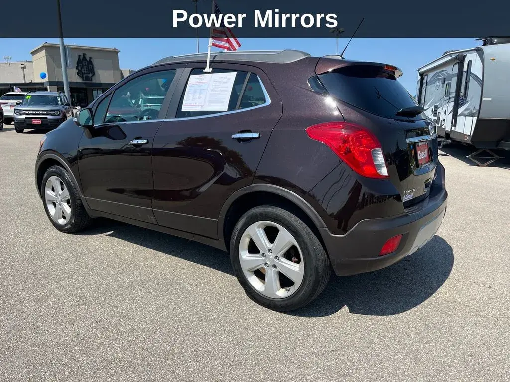 2016 Buick Encore Base photo 3