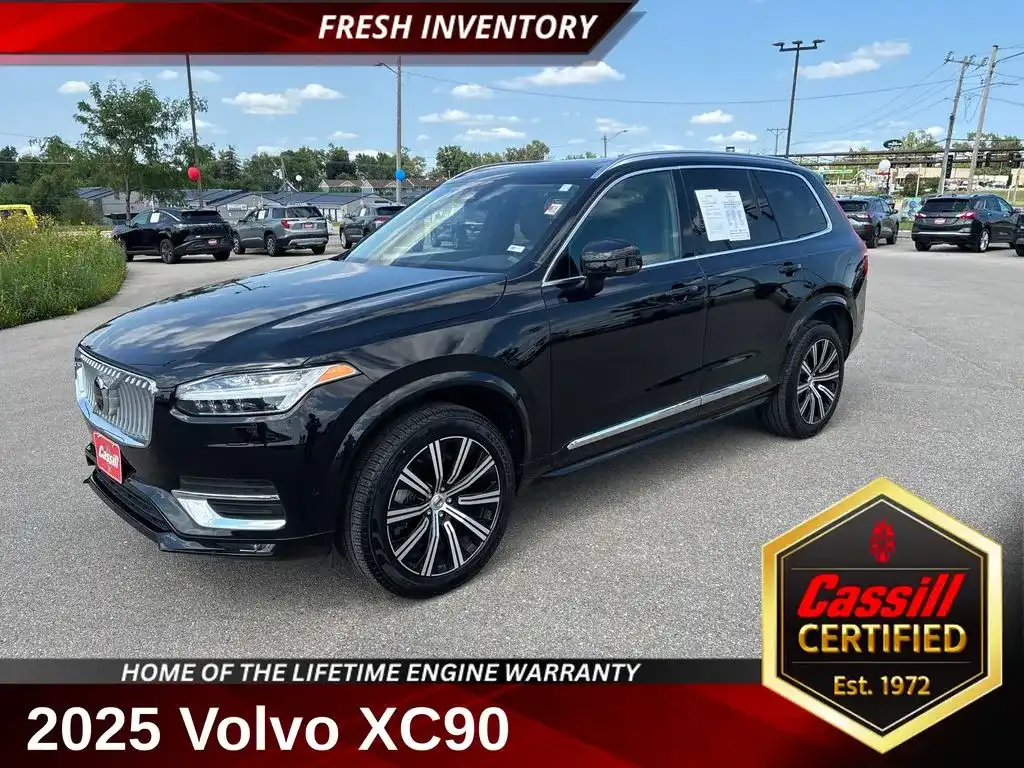 2025 Volvo XC90 B6 Plus Bright 7-Seater 4WD's photo