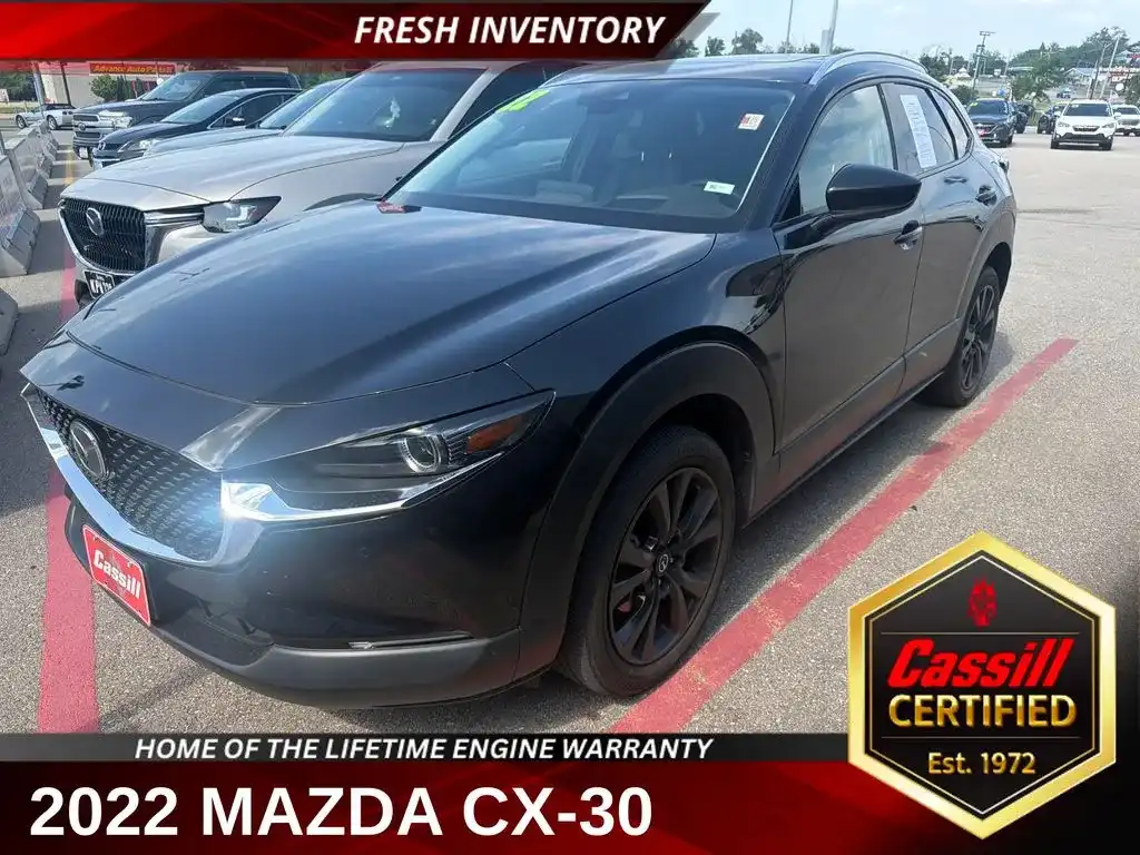 2022 Mazda CX-30 Turbo Premium Plus AWD's photo