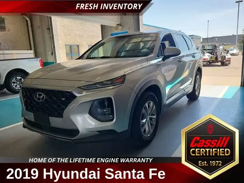 2019 Hyundai Santa Fe SE 2.4 AWD's photo