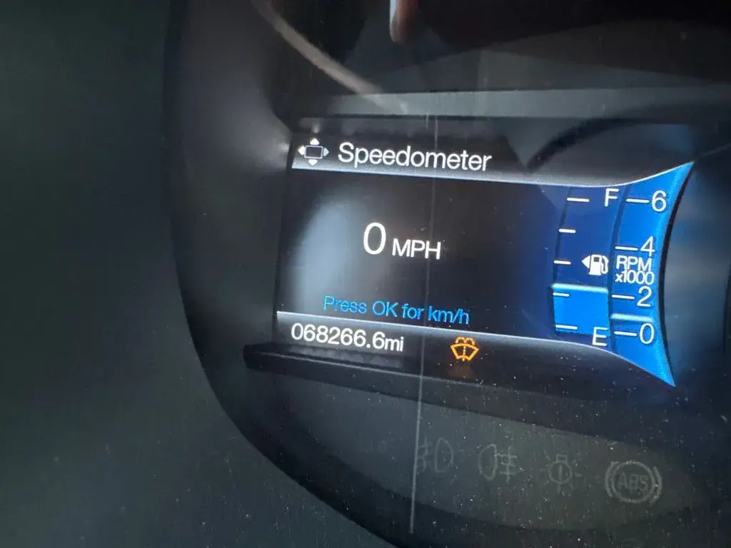 2018 Ford Edge Titanium AWD photo 4