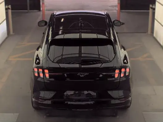2025 Ford Mustang-Mach-e Premium photo 4
