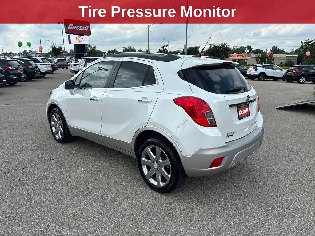 2013 Buick Encore Leather photo 3