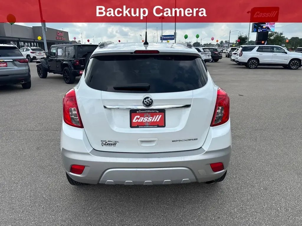 2013 Buick Encore Leather photo 4