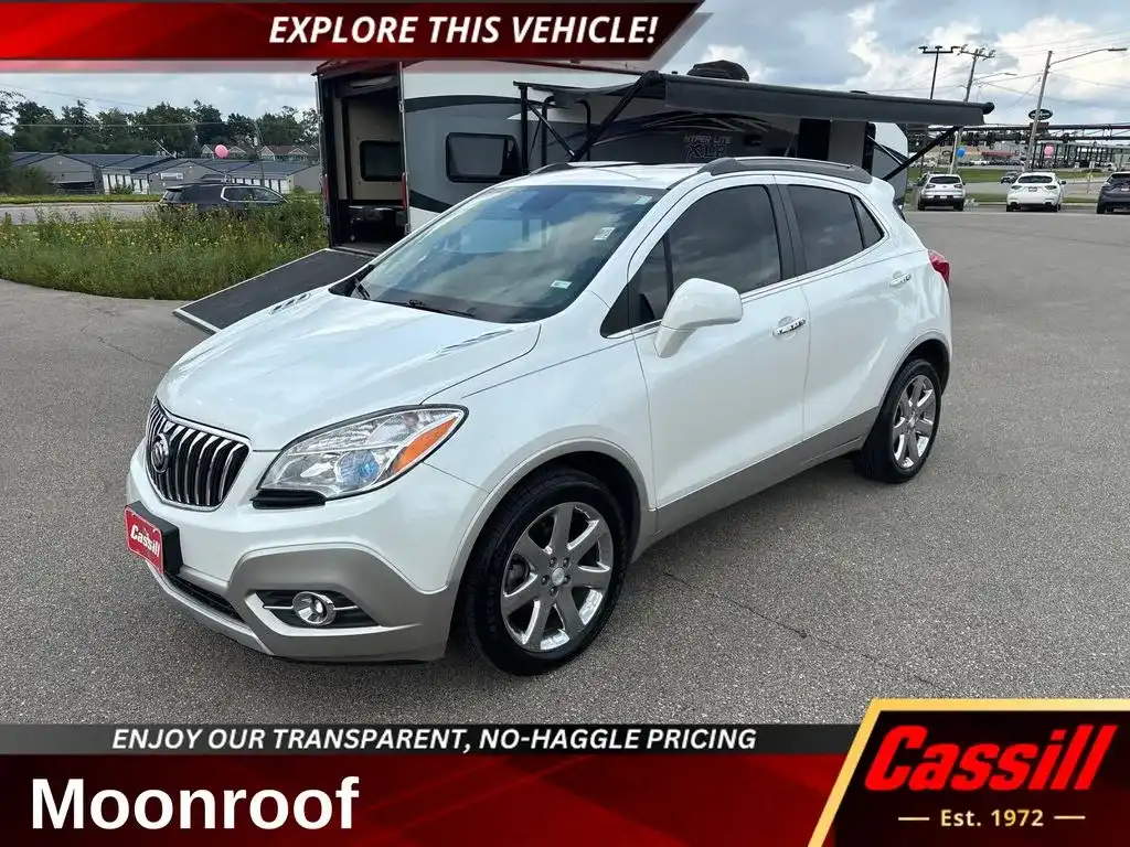 2013 Buick Encore Leather's photo