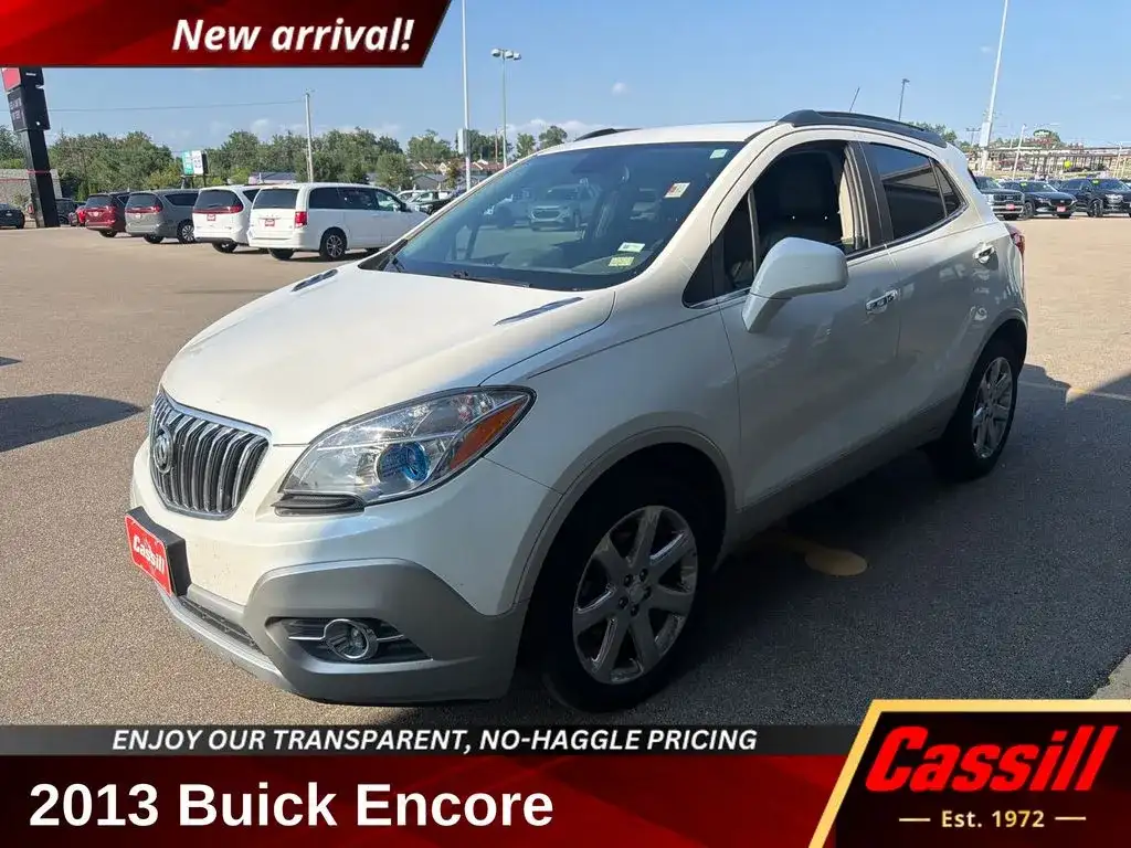 2013 Buick Encore Leather's photo