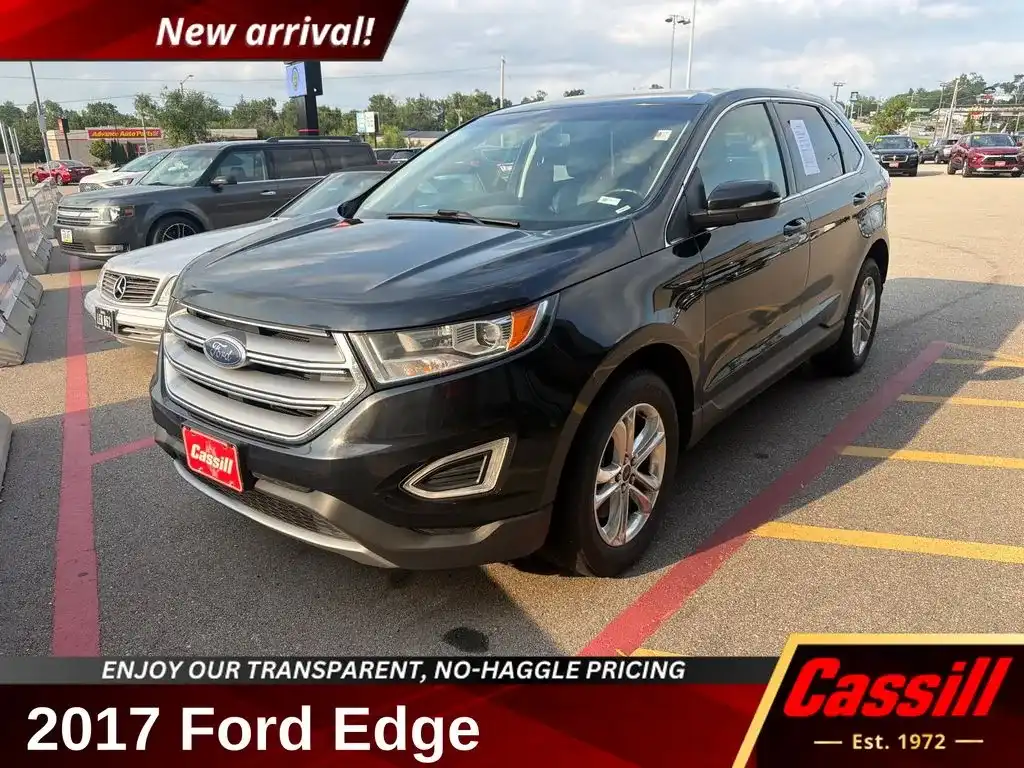 2017 Ford Edge SEL AWD's photo