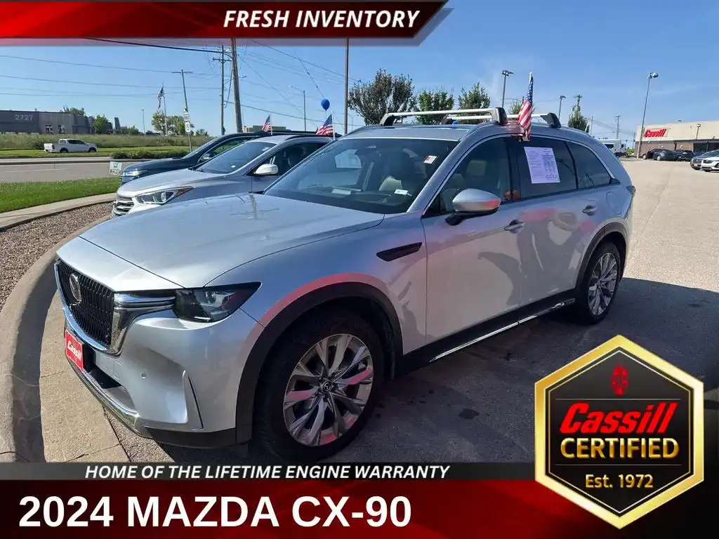 2024 Mazda CX-90 Turbo Premium Plus Package's photo