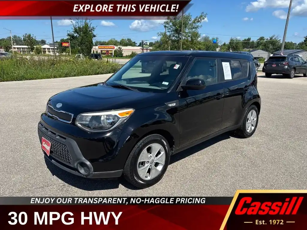2014 Kia Soul 1.6L Base 5-Door's photo