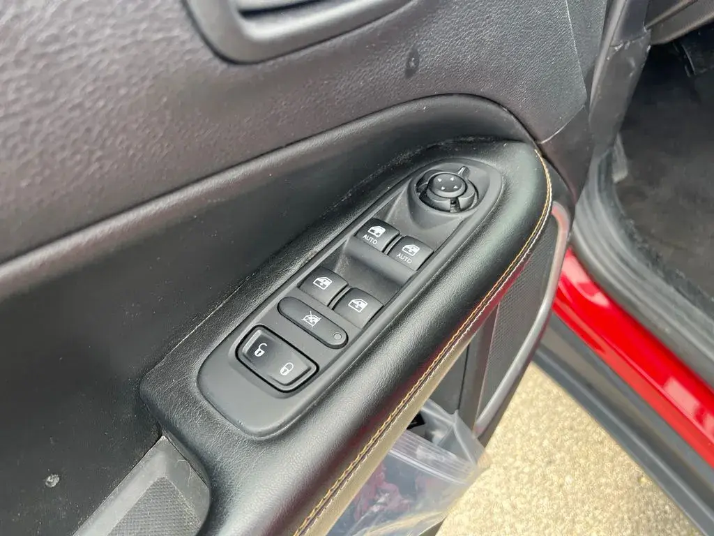 2018 Jeep Compass Latitude 4WD photo 4