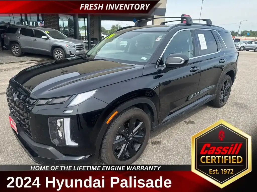 2024 Hyundai Palisade XRT AWD's photo