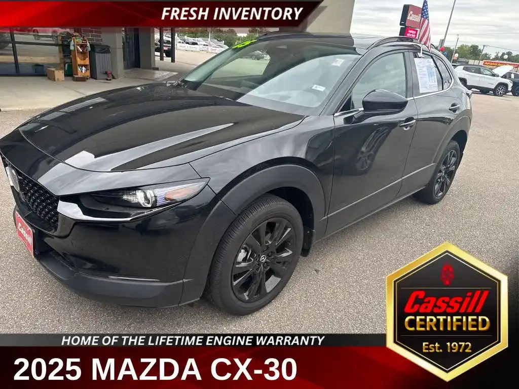 2025 Mazda CX-30 Turbo Premium AWD's photo