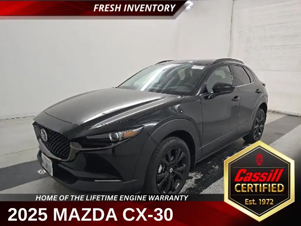 2025 Mazda CX-30 Turbo Premium AWD's photo