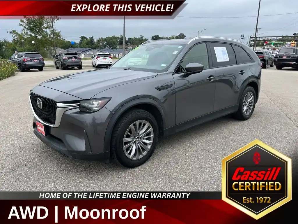 2024 Mazda CX-90 Turbo Preferred Package's photo
