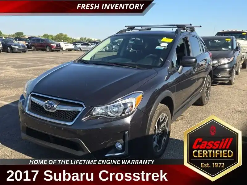 2017 Subaru Crosstrek 2.0i Premium CVT's photo