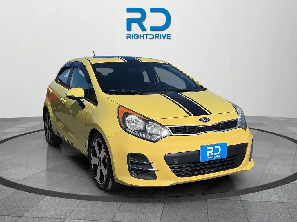 2016 Kia Rio SX Auto's photo