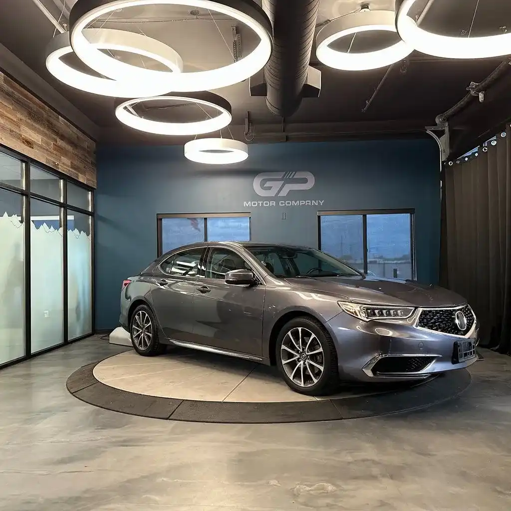 2018 Acura TLX 3.5 SH-AWD Auto Technology Package's photo