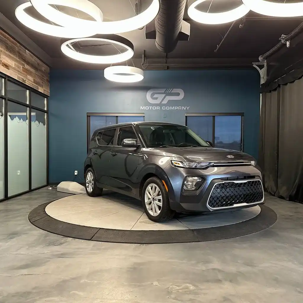 2020 Kia Soul 2.0L LX IVT's photo