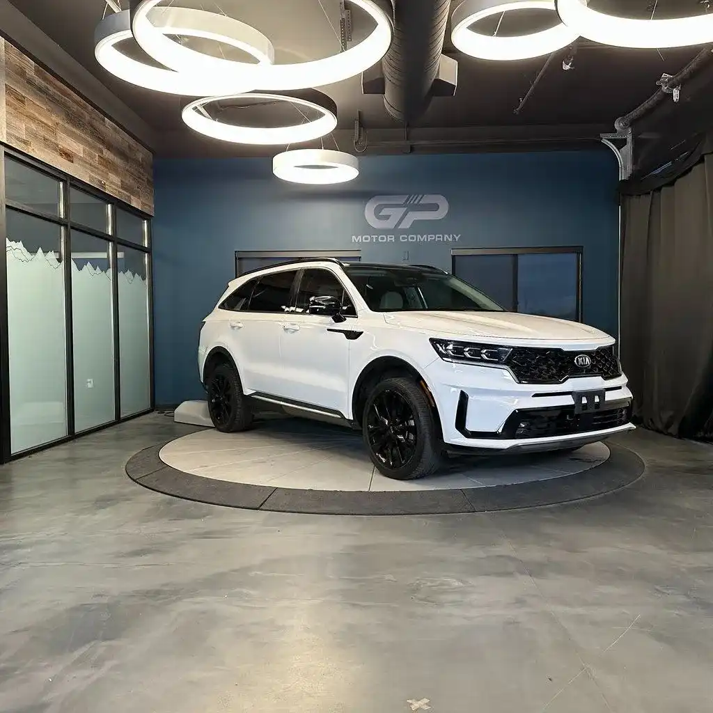 2021 Kia Sorento SX AT 4WD's photo