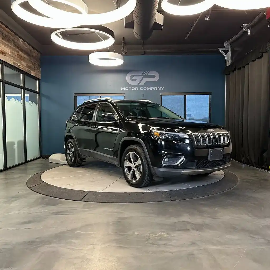 2019 Jeep Cherokee Limited 4X4's photo