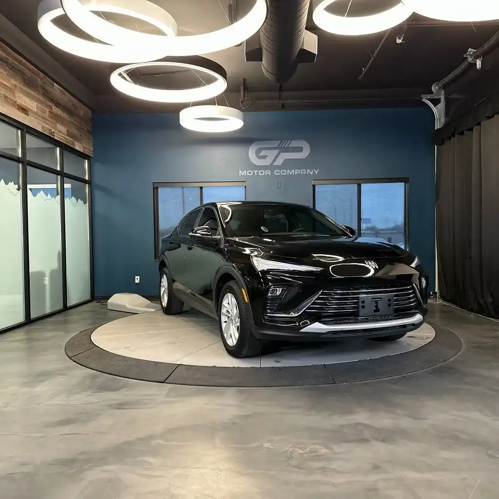 2024 Buick Envista Preferred's photo