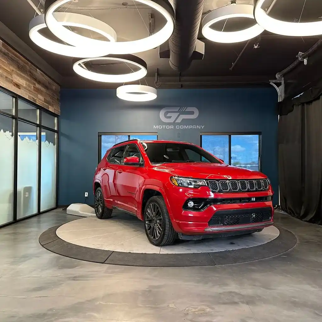 2023 Jeep Compass (RED) Edition 4X4's photo