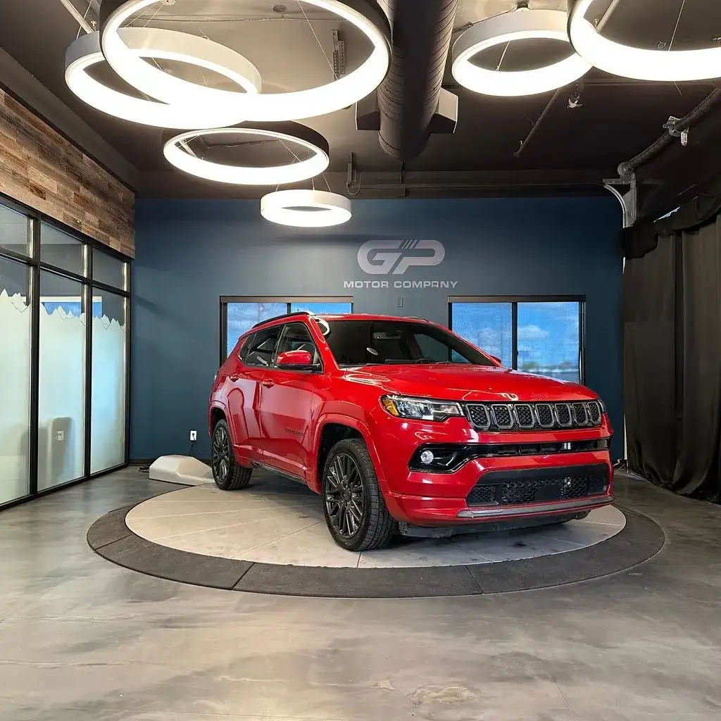 2023 Jeep Compass RED Edition 4WD's photo