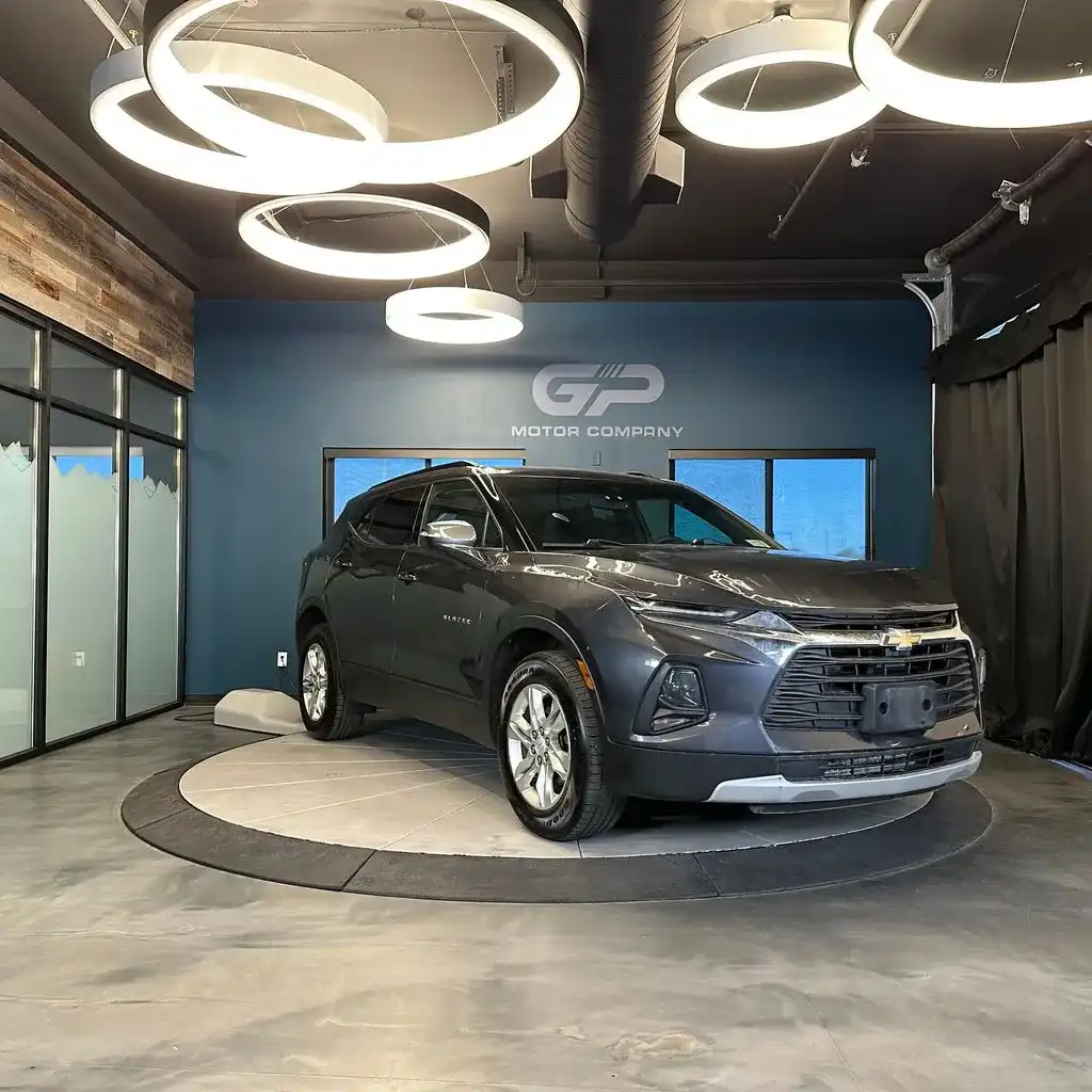 2022 Chevrolet Blazer 2.0T 2LT AWD's photo